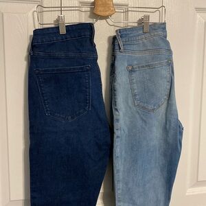 Rockstar Super Skinny (Built in Sculpt) set of 2